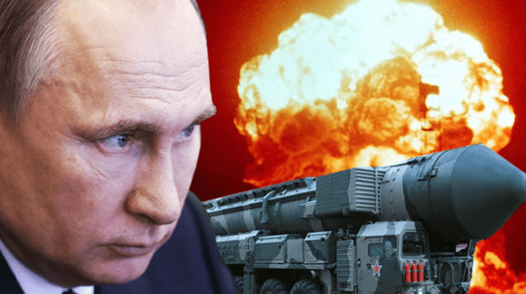 Va apăsa Putin butonul nuclear sau nu? Avertismentul jurnalistului rus care a câștigat Premiul Nobel pentru Pace