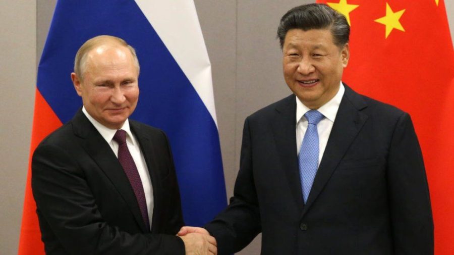 Kremlinul confirmă! Xi Jinping va întreprinde o vizită în Rusia, la invitația lui Putin