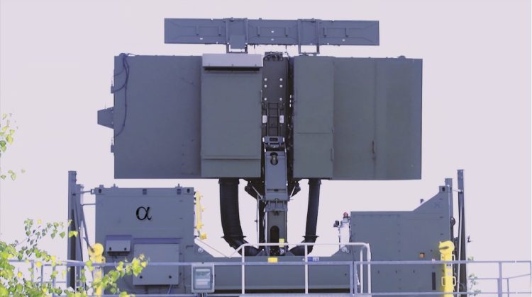 UE va cumpăra un radar mobil cu rază lungă de acțiune pentru armata Republicii Moldova