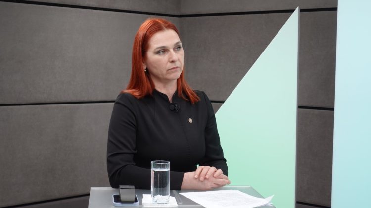 Ana Revenco: Funcționari moldoveni din apărare și siguranță au primit scrisori de amenințare