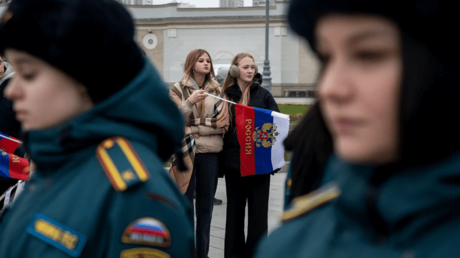 Dezvăluiri șocante făcute de o rusoaică voluntar în Ucraina. Femeile din unitatea sa, folosite ca sclave sexuale