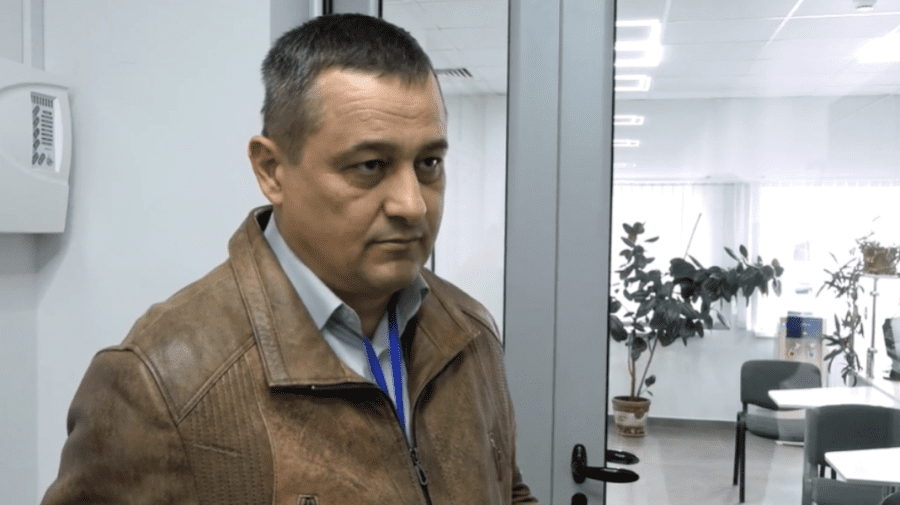 Șeful SÎTCCA Bălți neagă că, în urma perchezițiilor PA și CNA, au fost ridicați bani: „Pozele nu sunt făcute la noi”