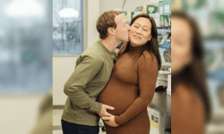 FOTO Bebelușul nr. 3 s-a născut! Mark Zuckerberg și soția sa au rămas părinți de fete: „mică binecuvântare”