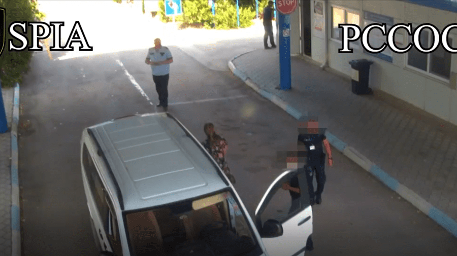 VIDEO „Bună dimineața”. Motivul pentru care SPIA a descins la foști și actuali polițiști de frontieră