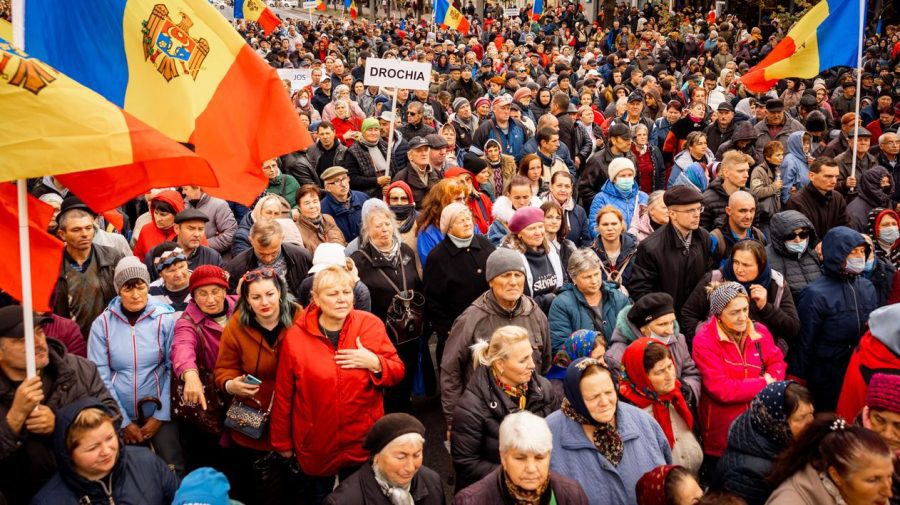 Comentator politic: Partidul Șor ar putea fi avantajat în cazul în care va fi scos în afara legii