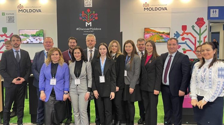 FOTO Moldova a fost promovată ca destinație turistică sustenabilă și emergentă în Germania și Austria