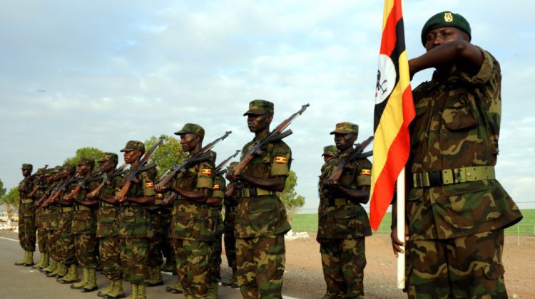 Uganda este gata să apere Kremlinul de „imperialiști”. Fiul președintelui promite să trimită soldați la Moscova