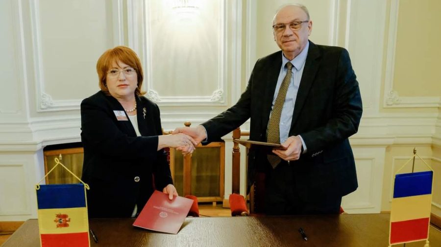 Manole și-a pus semnătura! Moldova și România își unesc forțele în domeniul justiției constituționale