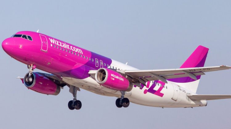 Spînu: Wizz Air ar putea reveni în Republica Moldova