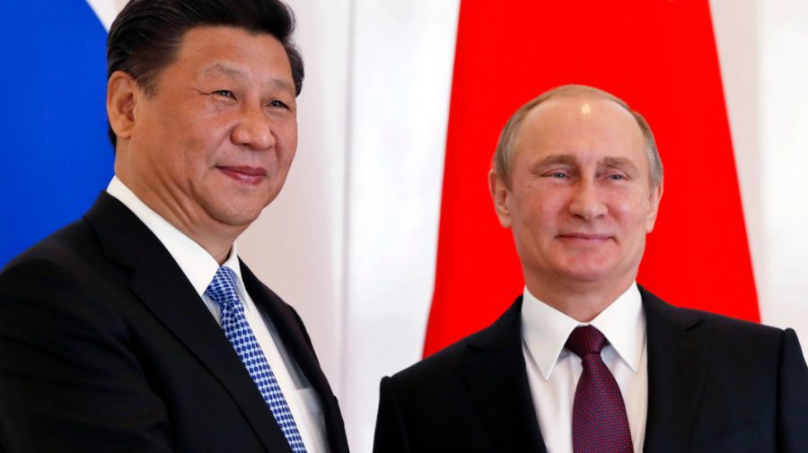 Beijingul a livrat Rusiei armament și veste anti-glonț