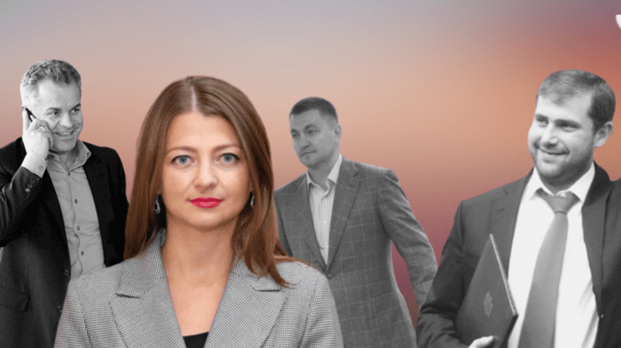 Vor fi extrădați Șor, Platon și Plahotniuc? Ministra Justiției mulțumește pentru întrebare și pleacă