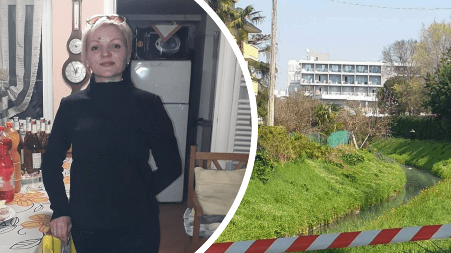 O femeie din Drochia a fost găsită fără suflare într-un canal din Italia