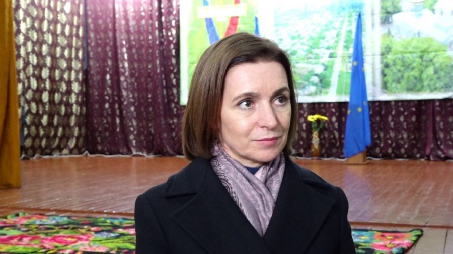VIDEO Maia Sandu comentează ultimele transferuri politice: „Arată mai mult a acte de corupție”