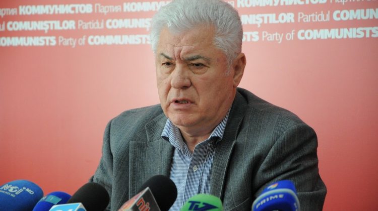 Vladimir Voronin nu exclude că ar putea candida la funcția de președinte a Republicii Moldova