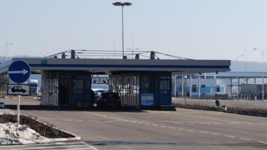 Leușeni-Albița: 20 de inspectori ANSA luau bani de la transportatori, ca să-și facă treaba superficial. Ce riscă?