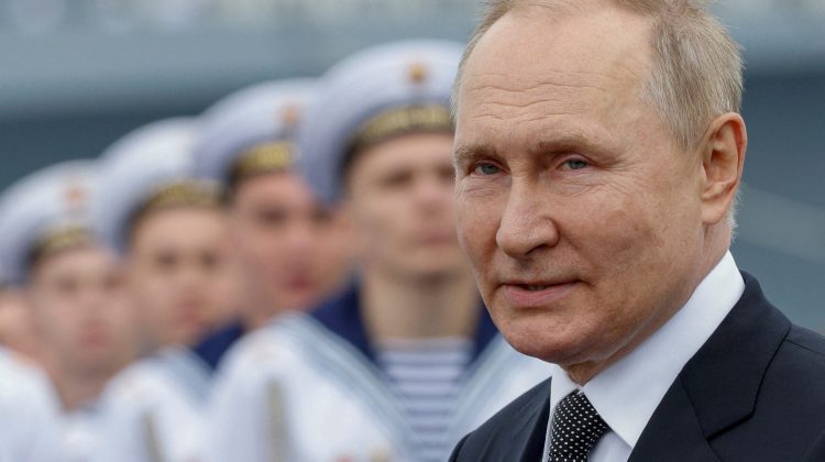 Putin convoacă Consiliul de Securitate al Rusiei pentru a discuta situația din regiunile ucrainene anexate
