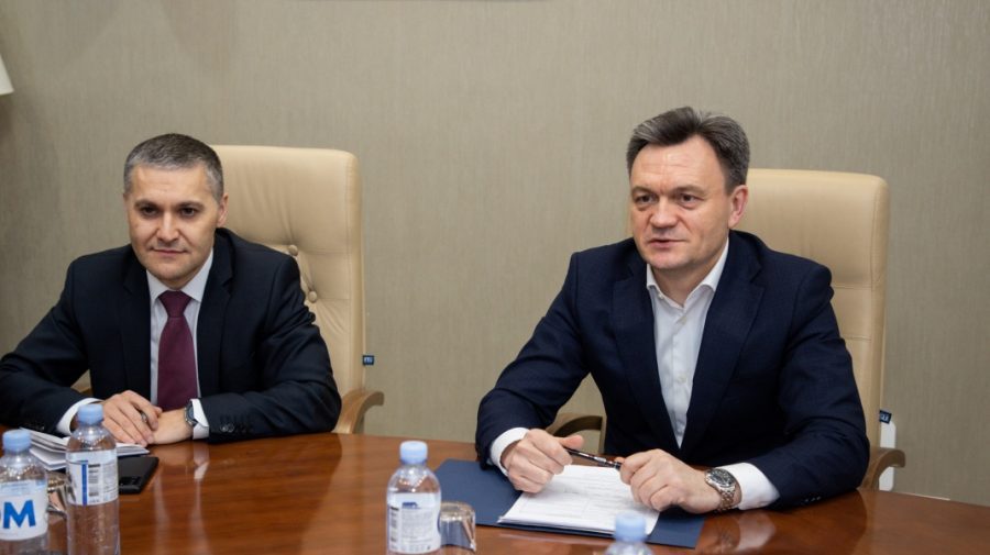 Recean către rezidenta UNICEF Damaj: „Atenția noastră este concentrată asupra copiilor, pentru că ei sunt viitorul”
