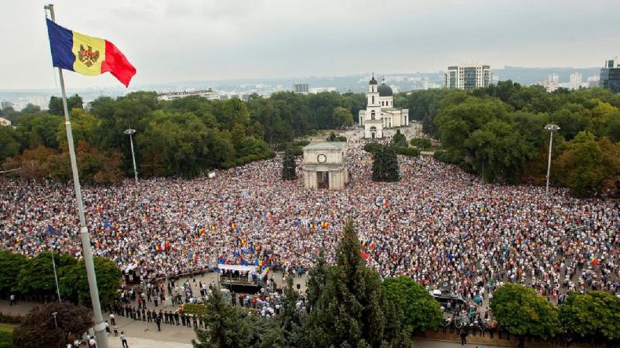 VIDEO Cine achită Adunarea Națională din 21 mai? Precizările Guvernului