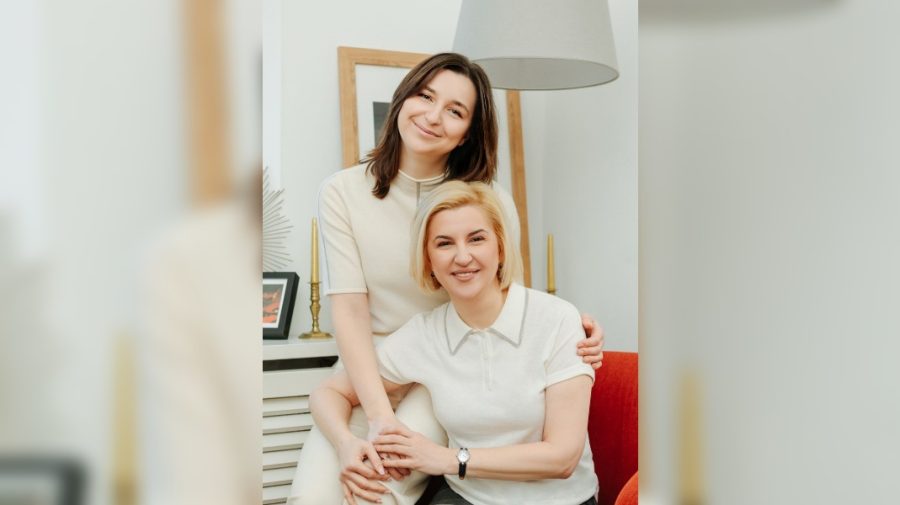 Irina Vlah, alături de fiica sa, cu un mesaj de Paște. Este ultimul în calitatea sa de bașcan al Găgăuziei