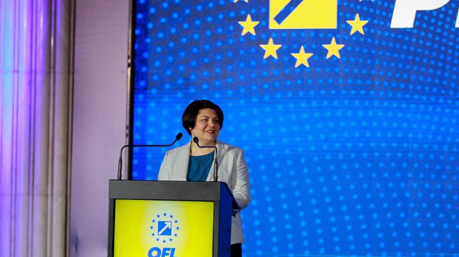 FOTO Natalia Gavrilița a ținut un discurs la Congresul Extraordinar OFL: Ce a dezvăluit românilor