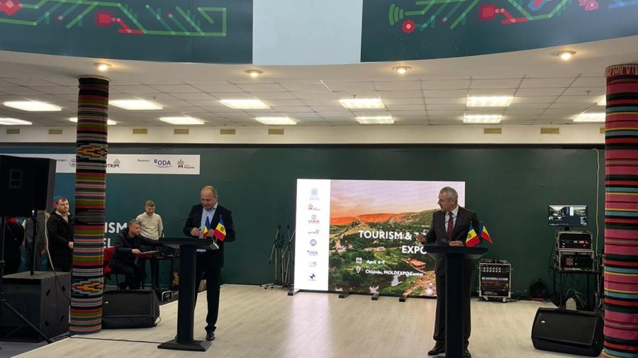 Turism de acasă până acasă! A fost creat un grup comun al experților din România și Republica Moldova