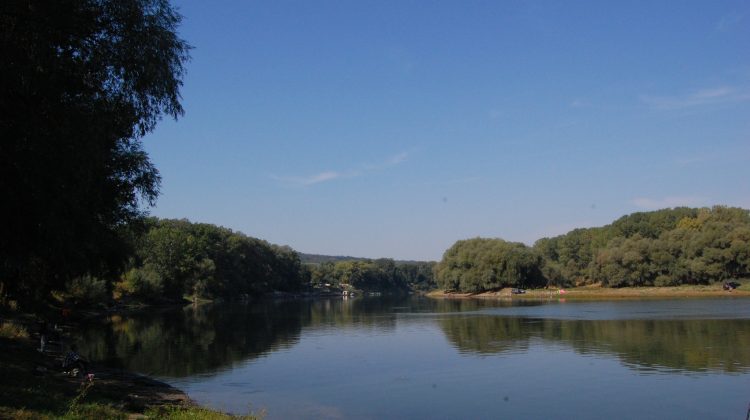 Nivelul apei în fluviul Nistru a crescut, iar în râul Prut a scăzut. Explicația Ministerului Mediului