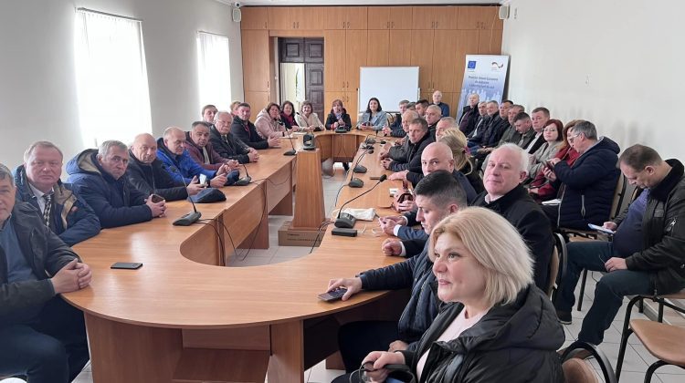 PNL din Republica Moldova și-a lărgit rândurile. 62 de primari au devenit membri ai partidului