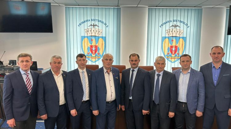 Pentru binele moldovenilor! PSDE anunță despre un nou parteneriat cu Primăria sectorului 5 din București