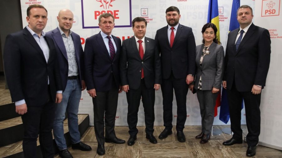 Provocările și oportunitățile economice pe care România ni le poate oferi, discutate de PSDE cu ministrul român Spătaru