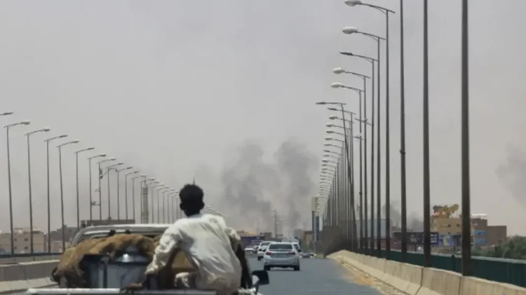 VIDEO Zeci de morți și sute de răniți în Sudan! Gruparea paramilitară RSF ar fi ocupat palatul prezidențial