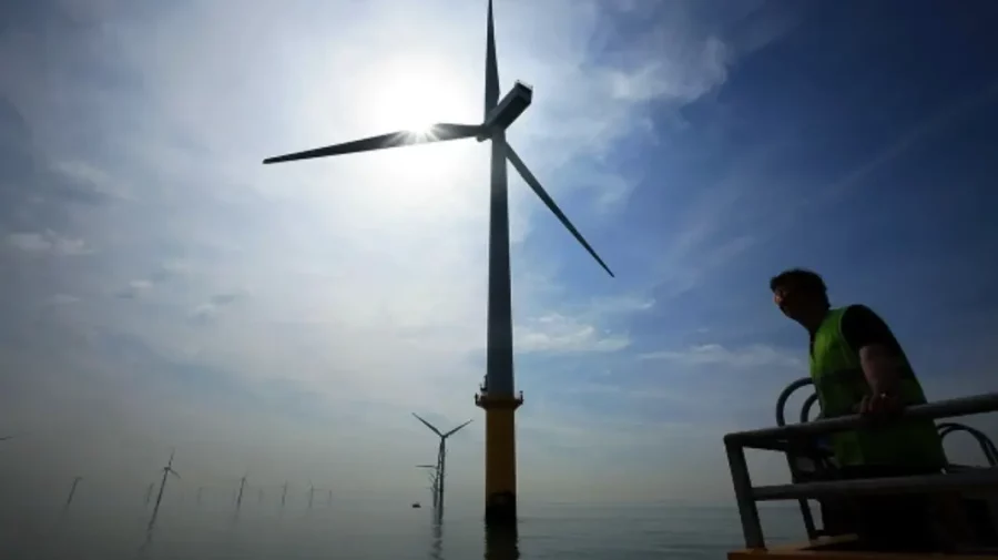Pentagonul s-a certat cu Departamentul de Interne al SUA. Se împotrivește morilor de vânt offshore