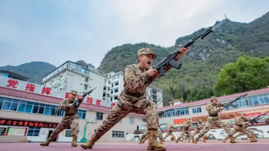 Un nou război în lume? Xi Jinping a cerut armatei chineze să intensifice pregătirile pentru bătălii reale