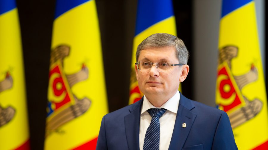 VIDEO de aproape 4 minute. Igor Grosu a ținut un discurs la Conferința Europeană a Președinților de Parlamente