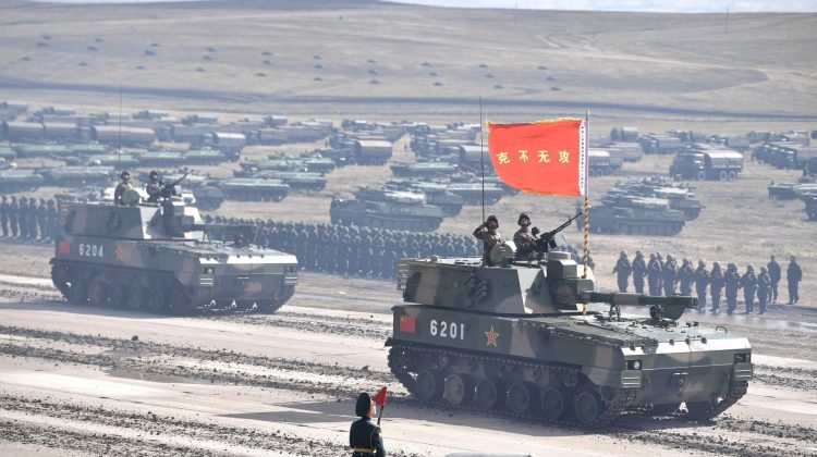 Exerciții militare: China simulează atacarea unor ținte-cheie din Taiwan
