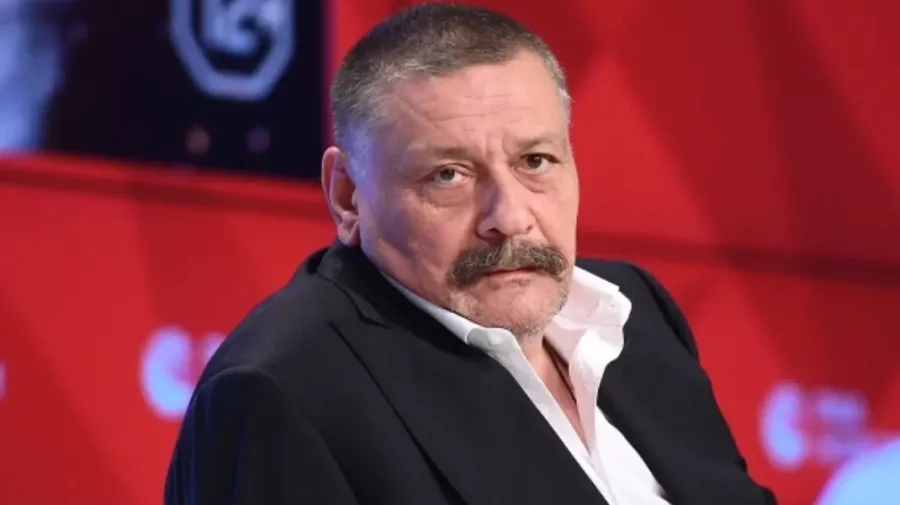 VIDEO Actorul Dmitri Nazarov a fost amendat pentru discreditarea armatei ruse: „De ce?!”