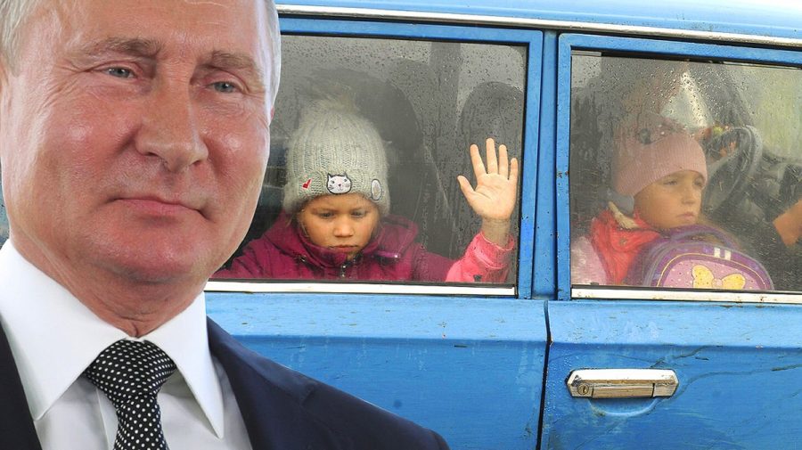 Putin îi reînvie pe „pionieri” și insistă pe această titulatură