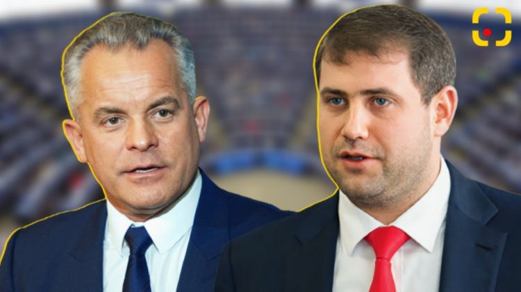 Eurodeputații solicită statelor UE să-i sancționeze și extrădeze pe oligarhii fugari Ilan Șor și Vlad Plahotniuc