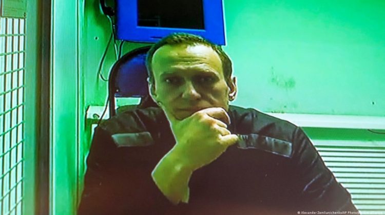 Noul dosar penal împotriva lui Navalnîi, din cauza unui „coleg de celulă cu probleme de igienă personală”