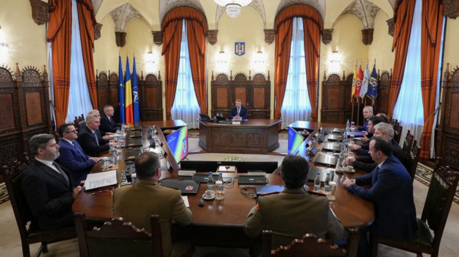 Consiliul de Apărare a României, cu ochii pe guvernarea de la Chișinău. Ce au discutat și ce au menționat membrii?
