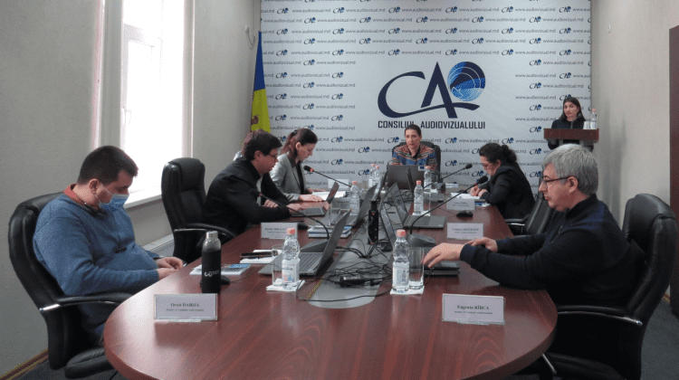 Au scăpat de amenzi dure! CA anunță cum au „păcătuit” patru posturi TV din Moldova