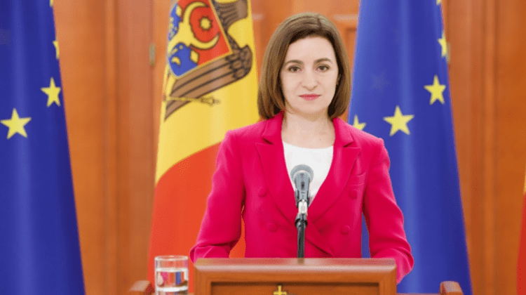 Maia Sandu privește sceptic alegerile din Găgăuzia: Sper ca instituțiile să poată asigura alegeri libere