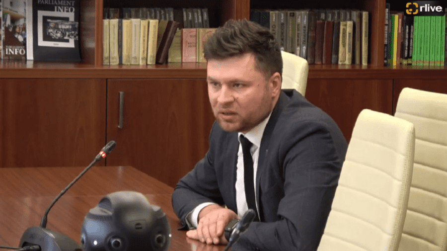 DOC Punct și de la capăt: Parlamentul caută un nou director la ANRE. Candidatura lui Plămădeală – RESPINSĂ