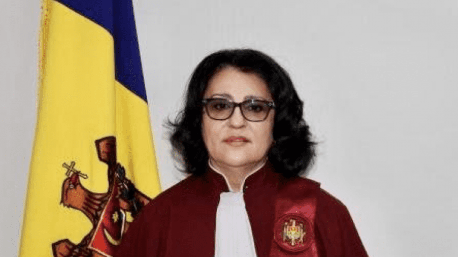 VIDEO Tamara Chișca-Doneva este noua președintă interimară a Curții Supreme de Justiție