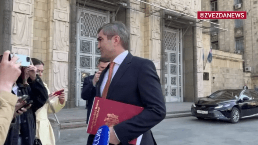 VIDEO Diplomat moldovean, declarat persona non grata de Moscova. Mai mulți oficiali cu interdicție de a intra în Rusia