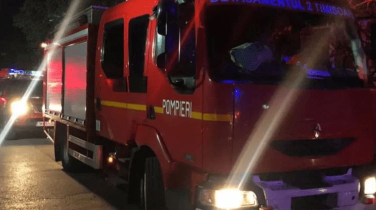 VIDEO Noi detalii despre incendiul de pe strada Pietrarilor: Câte persoane au fost transportate la spital