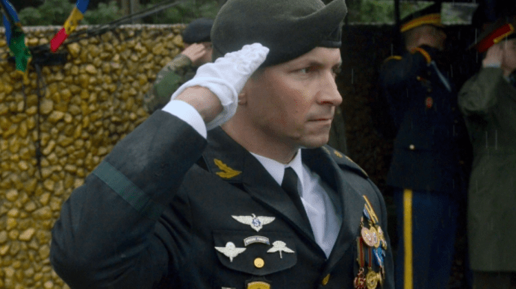 DOC Armata Națională va mai avea un general: Află cine este Sergiu Cirimpei