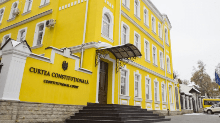 Curtea Constituțională a decis! Reprezentanții fostului partid Șor nu pot participa la alegerile locale generale