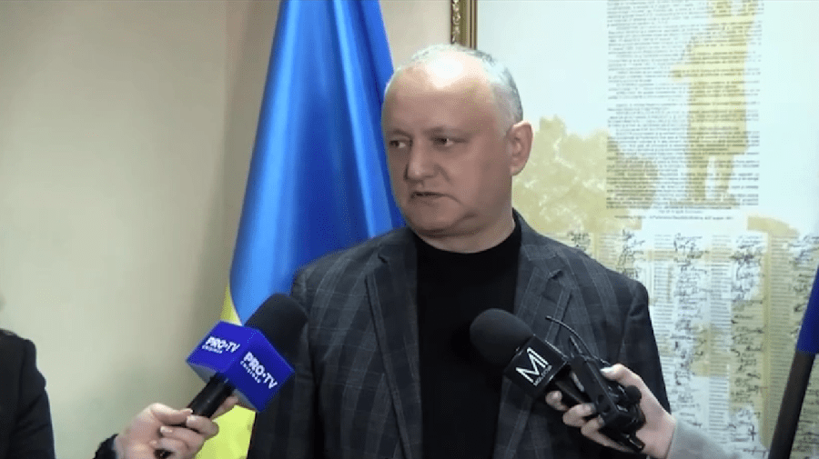 VIDEO „Дело века – справка!” Soții Dodon, în fața instanței: ”Nu ne ascundem nicăieri”