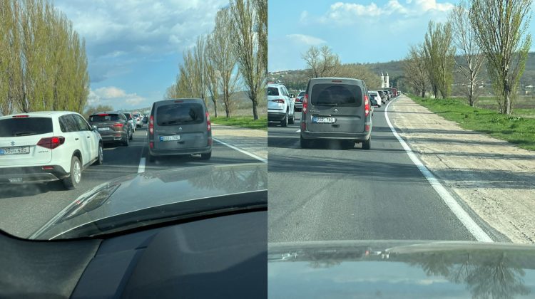 Ceban anticipează cozi infernale la intrările în Chișinău: ”Solicităm ca MAI să mobilizeze tot efectivul necesar”