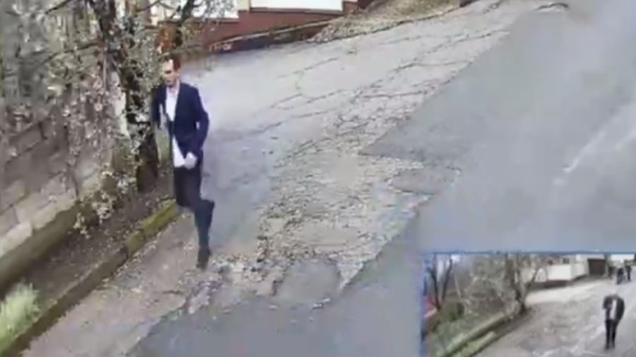 VIDEO Replici Poliție-avocat: Oamenii legii publică imagini cum Șaran scoate brățara, după ce apărarea a zis că-i acasă